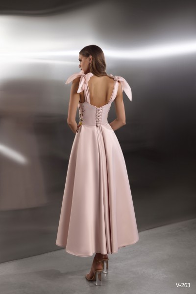 Випускна сукня V-263-------(1) - Фото 3