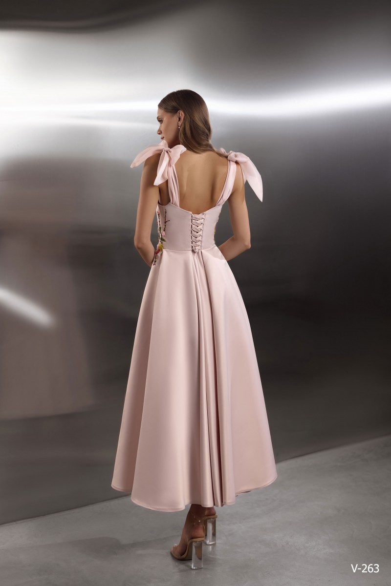 Випускна сукня V-263-------(1) - Фото 8
