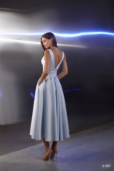 Випускна сукня V-267-------(1) - Фото 3