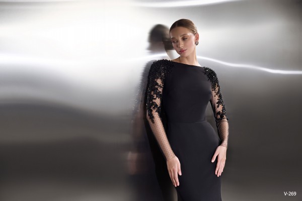 Випускна сукня V-269-------(1) - Фото 2