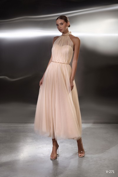 Випускна сукня V-271-------(3) - Фото 2