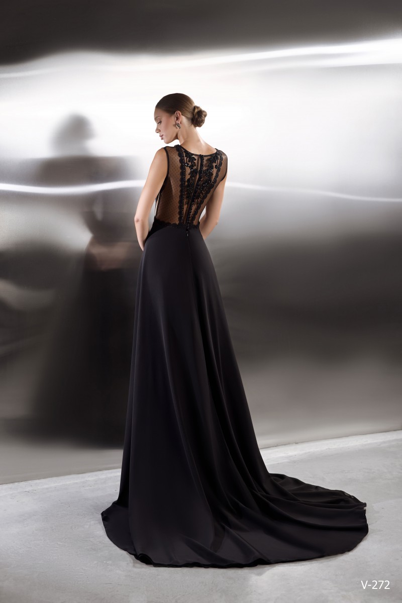 Випускна сукня V-272-------(1) - Фото 3