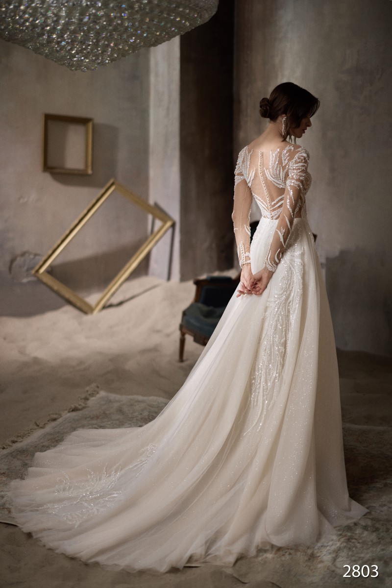 Весільна сукня 2803 - Фото 8