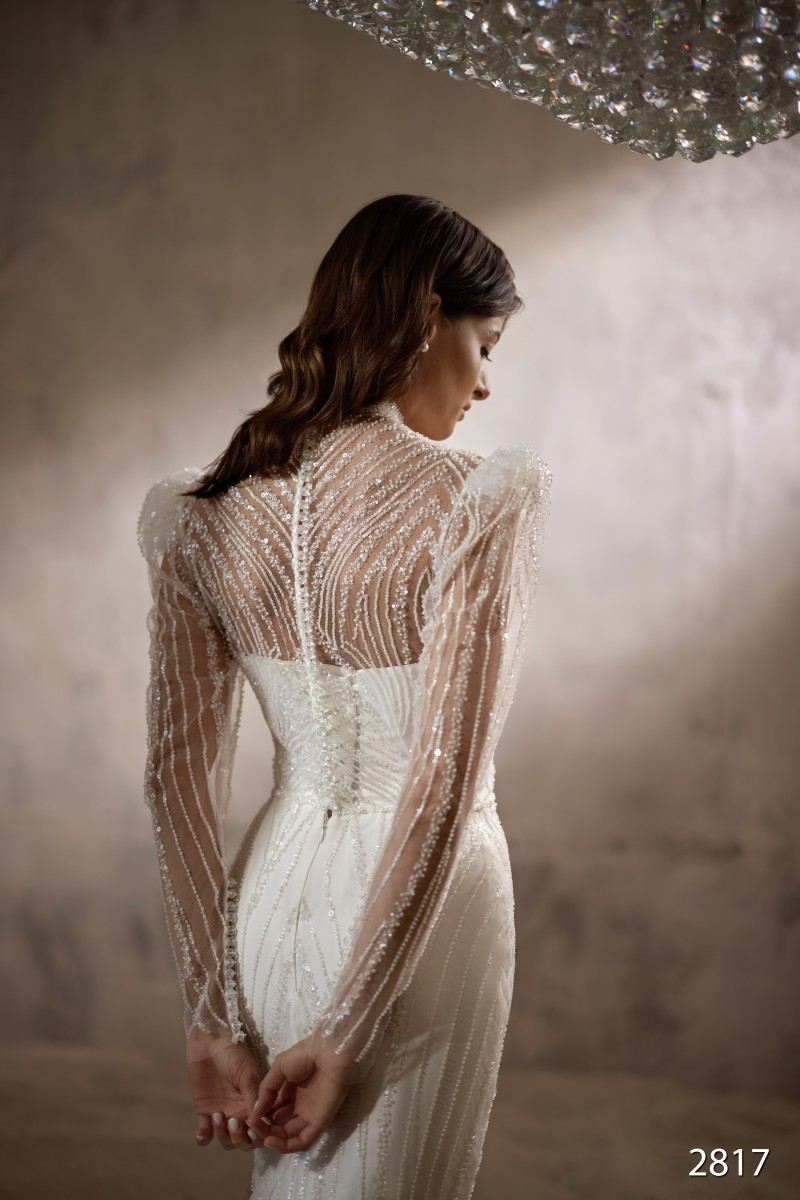 Весільна сукня 2817 - Фото 3