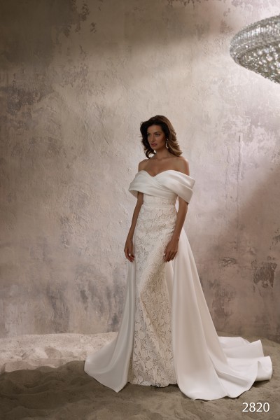 Весільна сукня 2820 - Фото 3