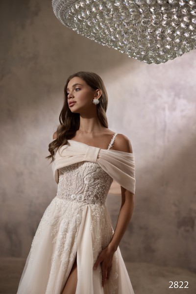 Весільна сукня 2822 - Фото 4