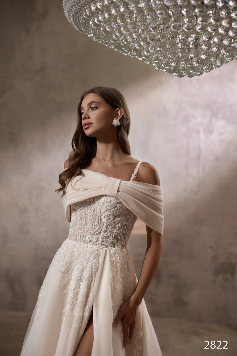 Весільна сукня 2822 - Фото 11