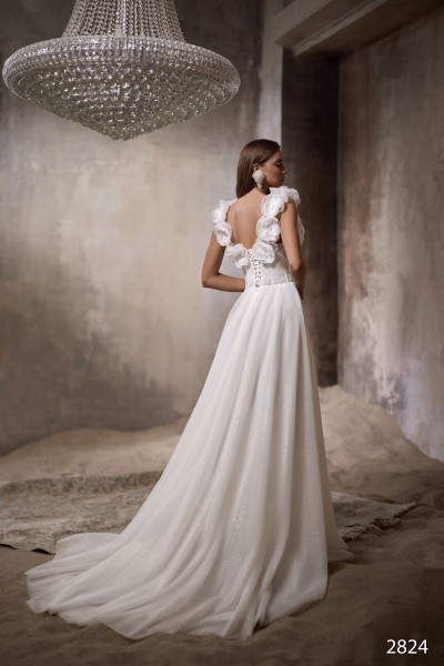 Весільна сукня 2824 - Фото 3