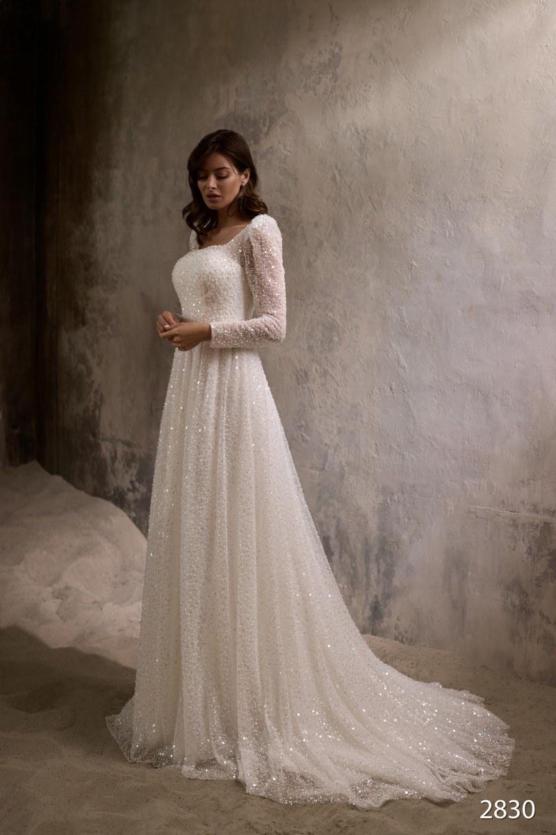 Весільна сукня 2830 - Фото 7