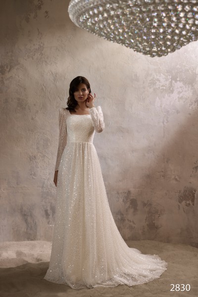 Весільна сукня 2830 - Фото 3