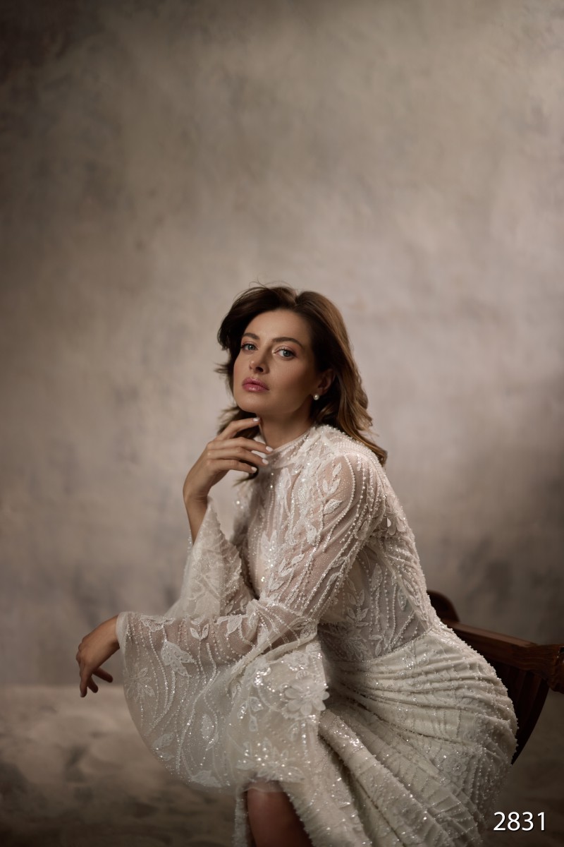 Весільна сукня 2831 - Фото 5