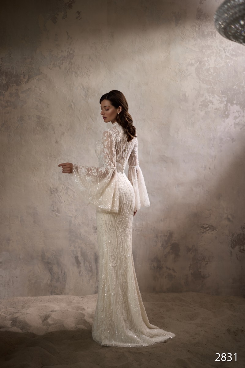 Весільна сукня 2831 - Фото 9