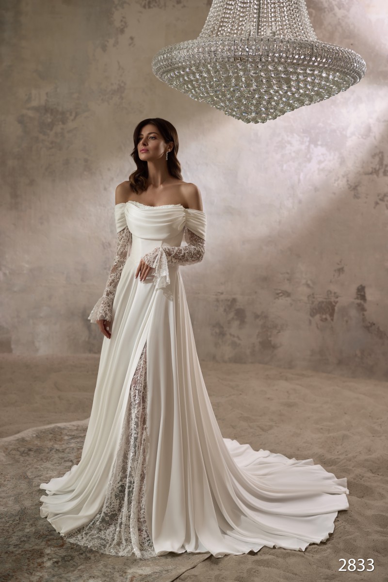 Весільна сукня 2833 - Фото 7