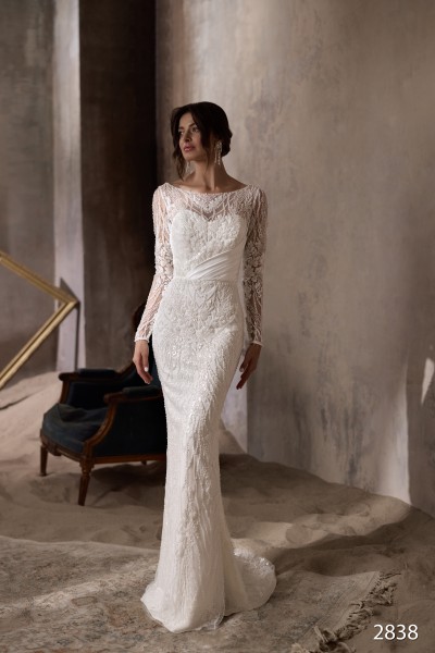 Весільна сукня 2838