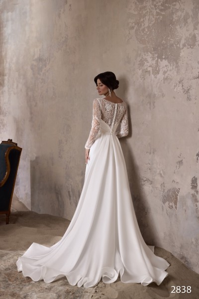 Весільна сукня 2838 - Фото 4