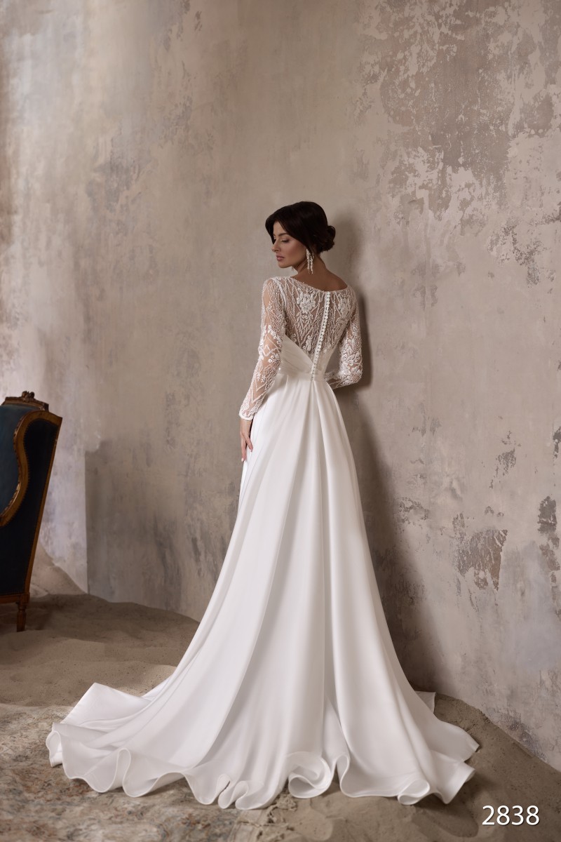 Весільна сукня 2838 - Фото 12