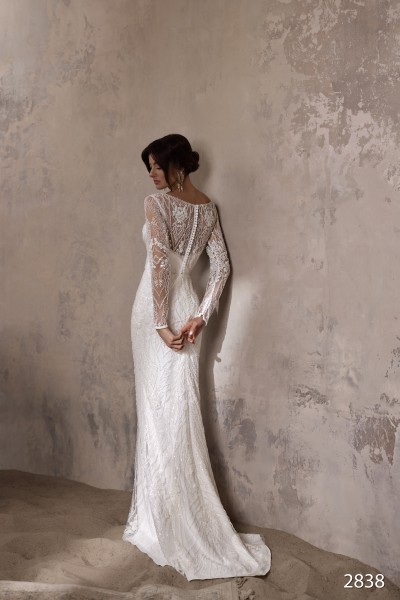 Весільна сукня 2838 - Фото 5