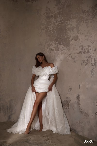 Весільна сукня 2839