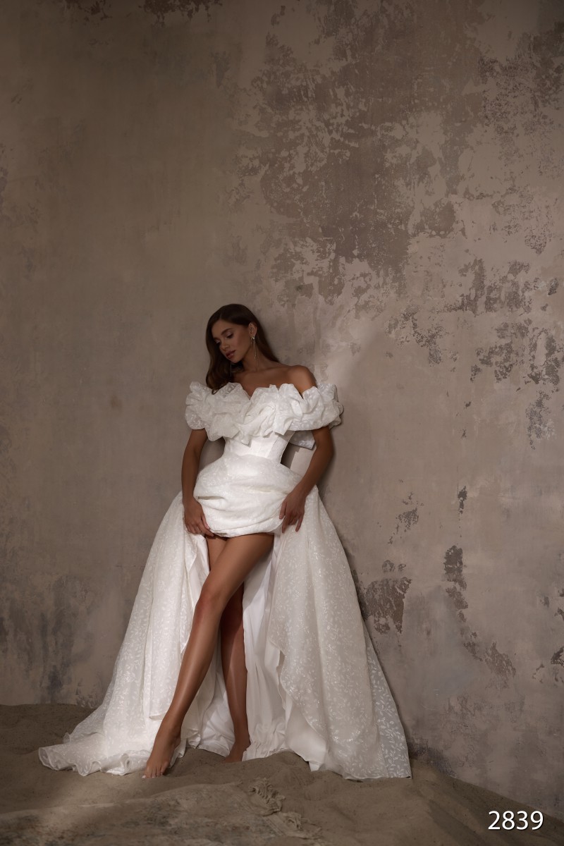 Весільна сукня 2839 - Фото 5