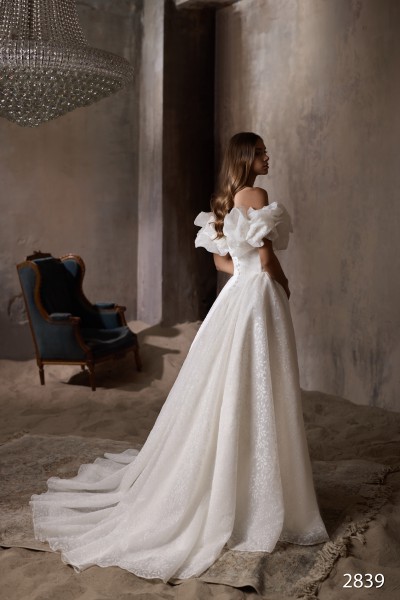 Весільна сукня 2839 - Фото 4