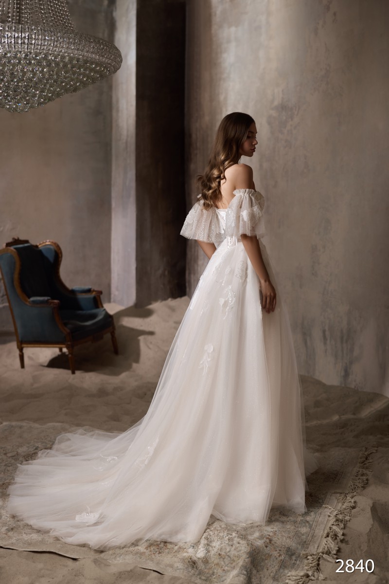 Весільна сукня 2840 - Фото 11