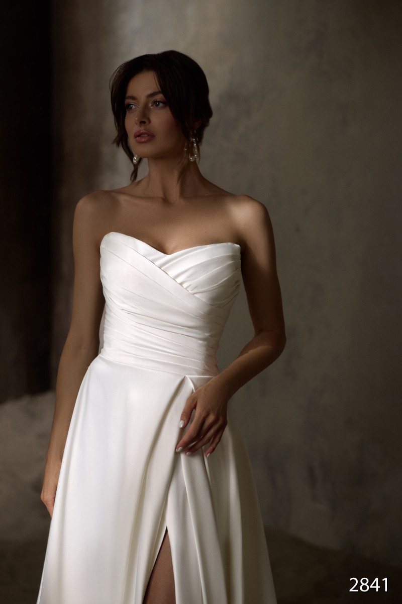 Весільна сукня 2841 - Фото 5