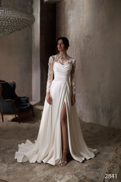 Весільна сукня 2841 - Фото 2