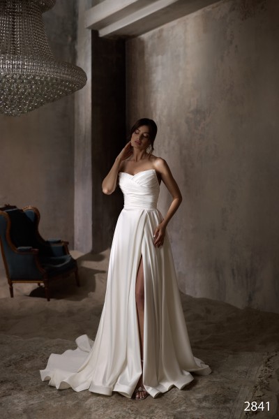Весільна сукня 2841 - Фото 4