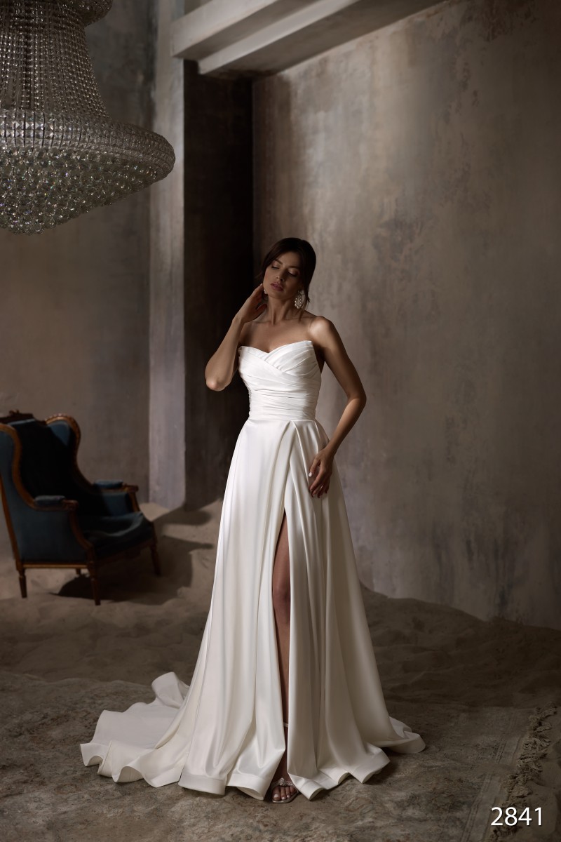 Весільна сукня 2841 - Фото 11