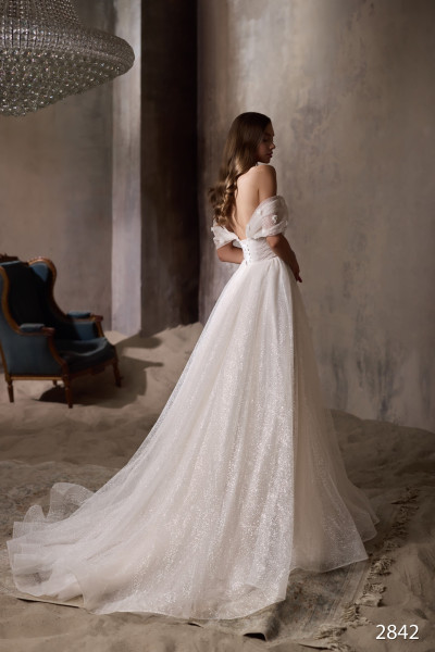 Весільна сукня 2842 - Фото 3