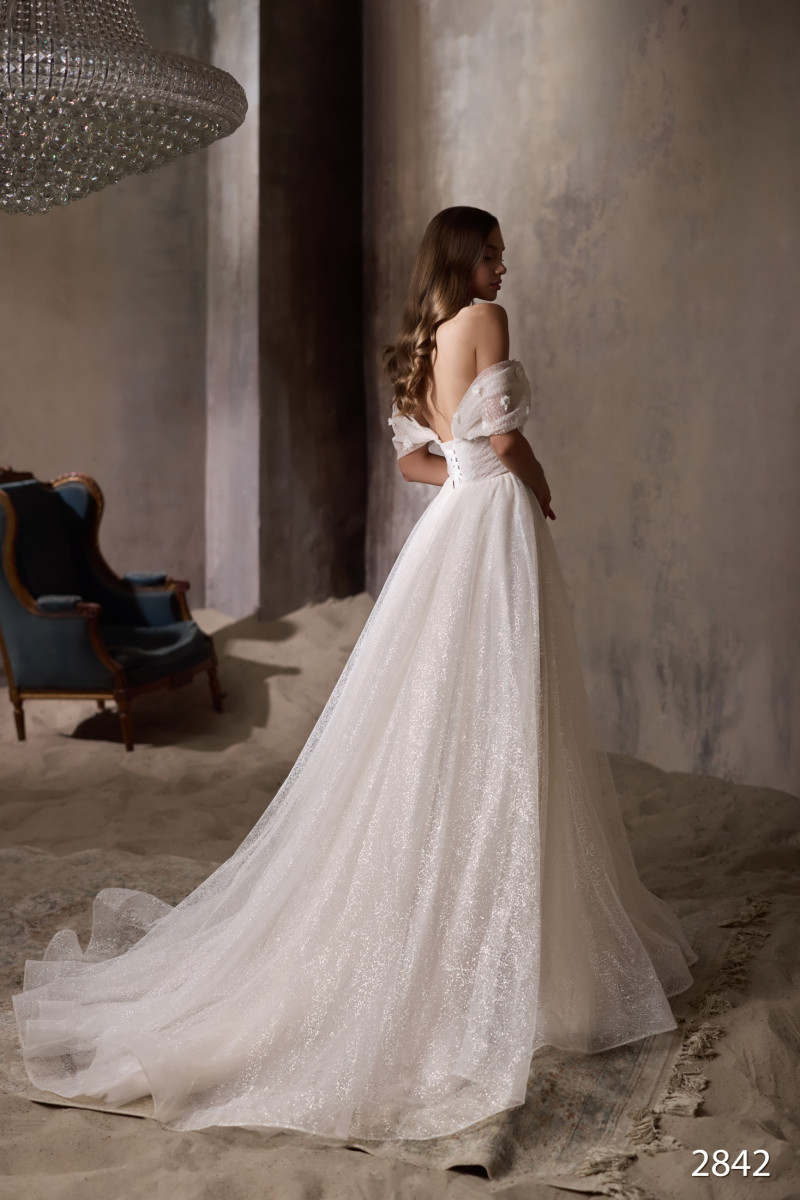 Весільна сукня 2842 - Фото 8