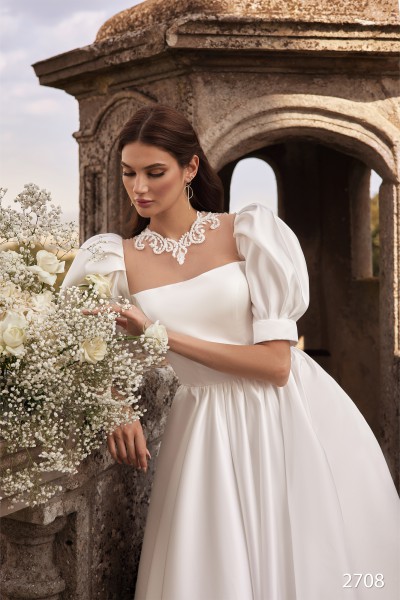 Весільна сукня 2708 - Фото 3