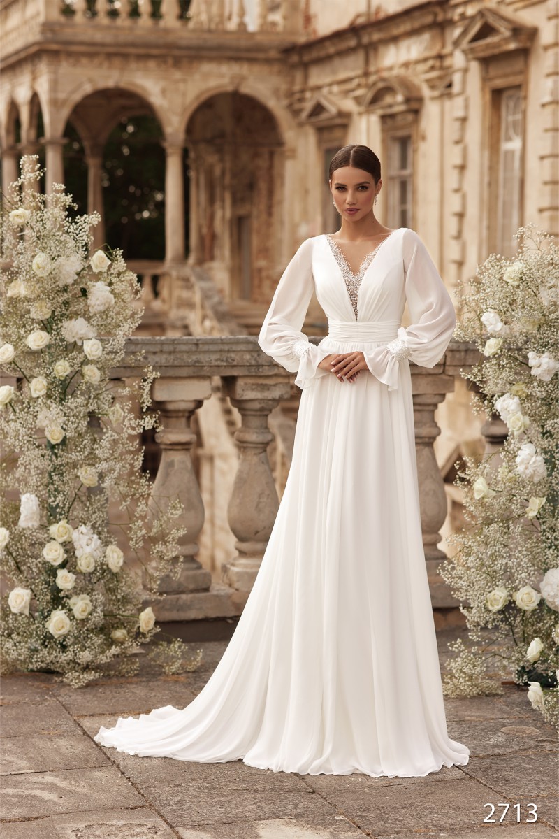 Весільна сукня 2713 - Фото 6