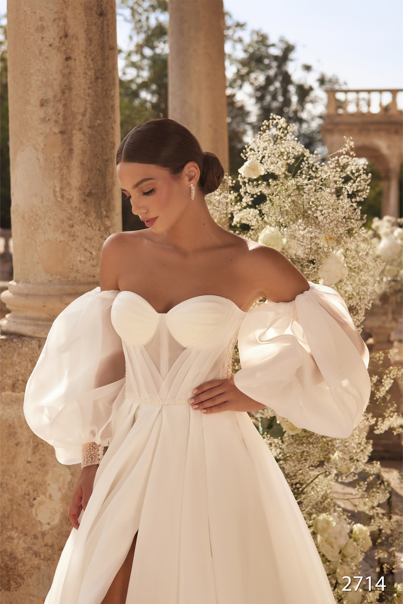 Весільна сукня 2714 - Фото 10