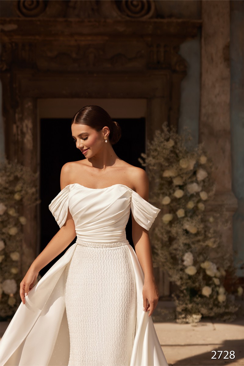 Весільна сукня 2728 - Фото 7