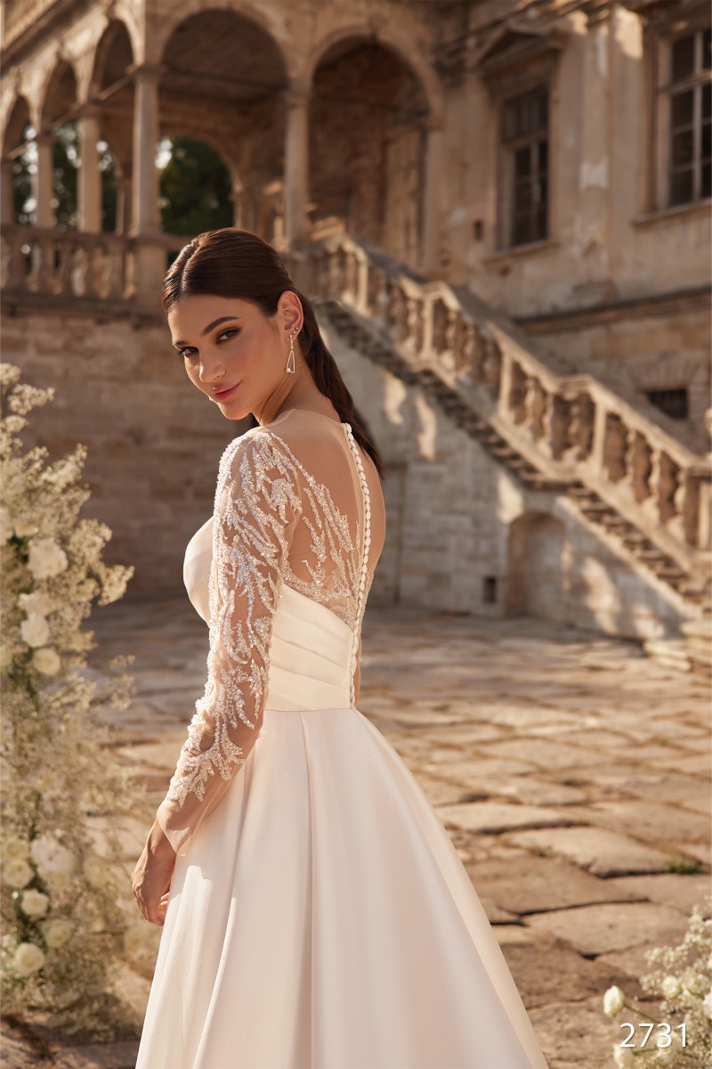 Весільна сукня 2731 - Фото 9
