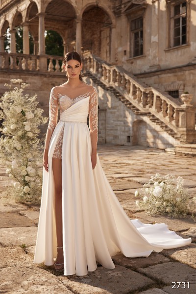 Весільна сукня 2731