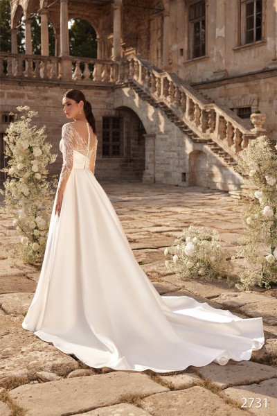 Весільна сукня 2731 - Фото 4