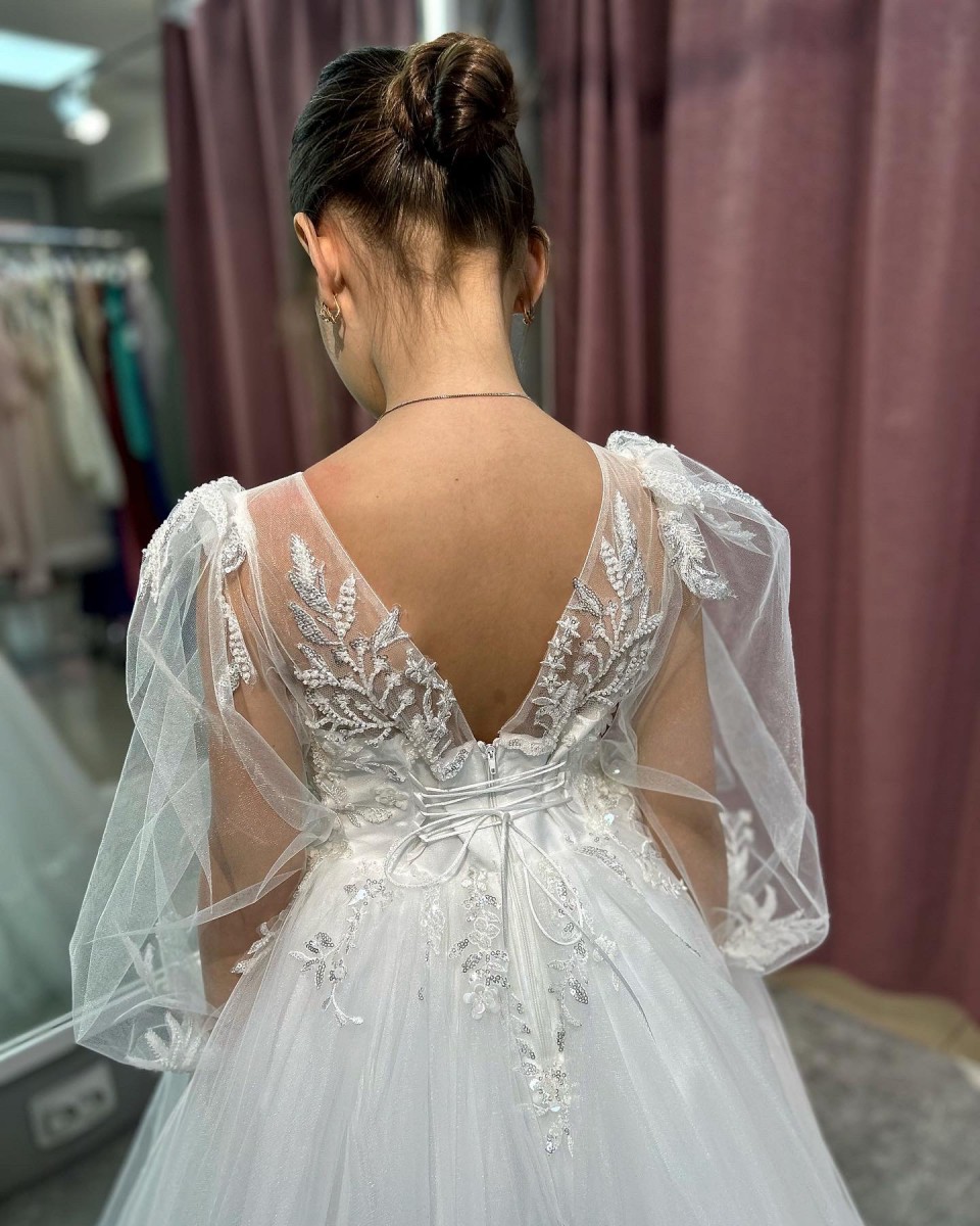 Дитяча сукня KL 012 - Фото 13