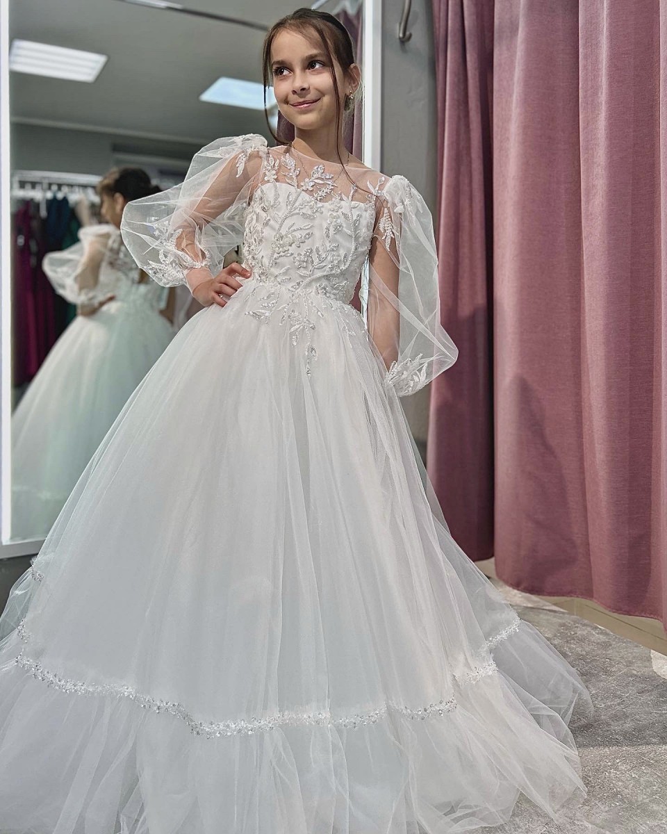 Дитяча сукня KL 012 - Фото 6