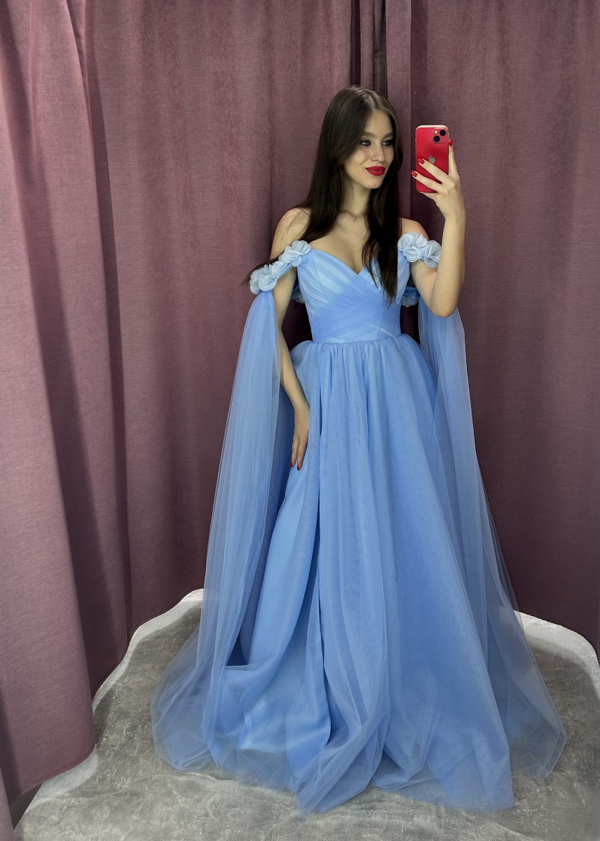 Випускна сукня Раміна (Wings) - Фото 10