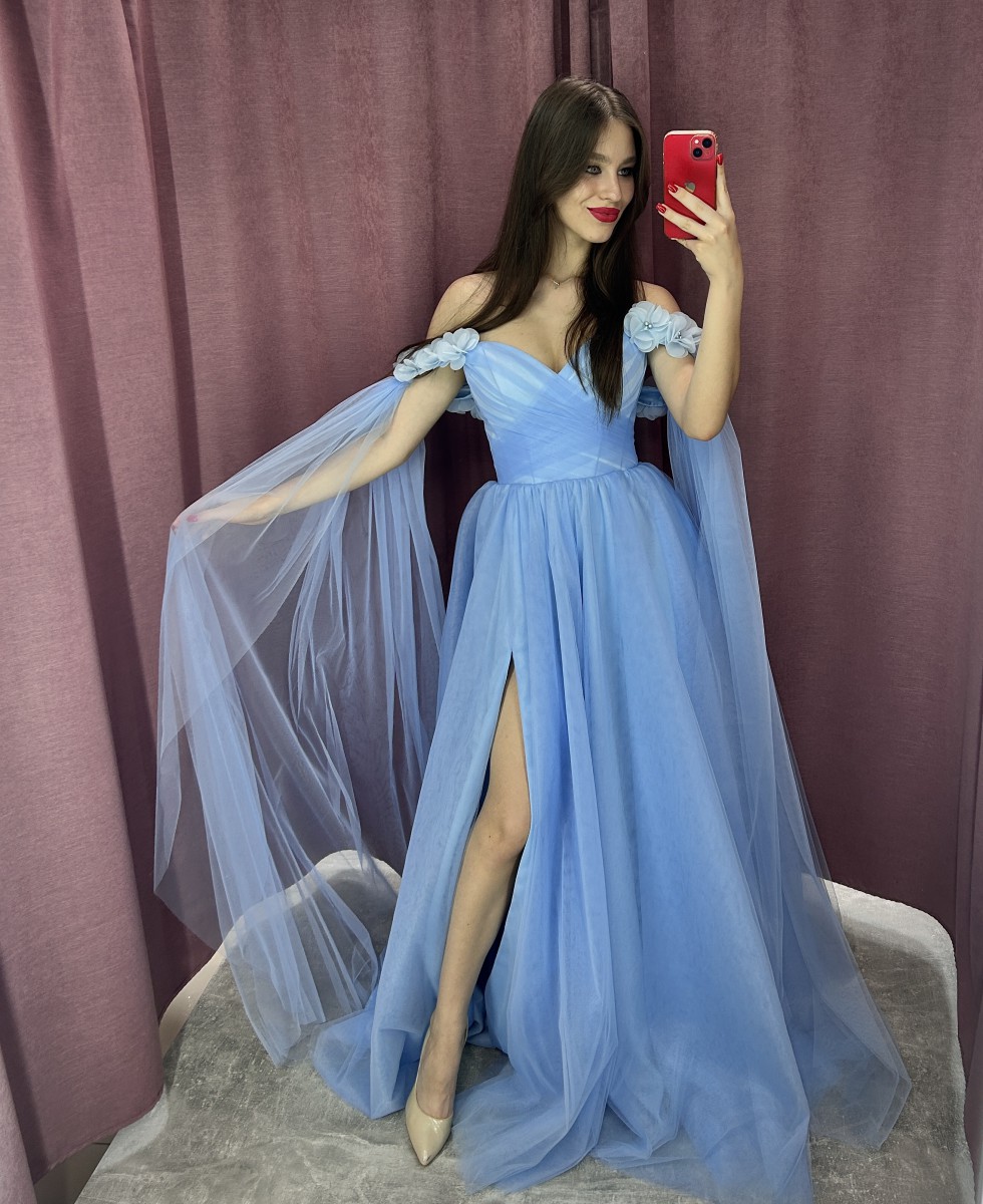 Випускна сукня Раміна (Wings) - Фото 5