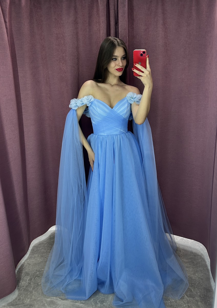 Випускна сукня Раміна (Wings) - Фото 8