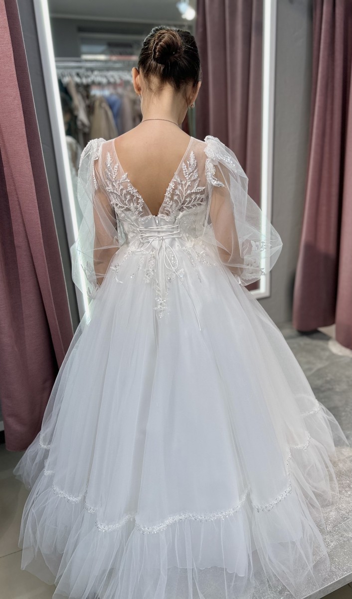 Дитяча сукня KL 012 - Фото 9