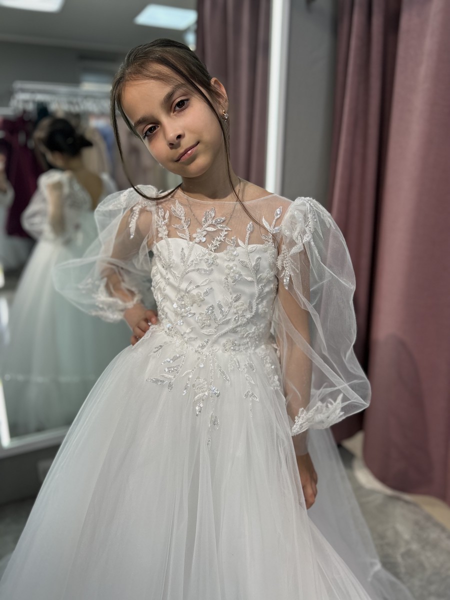 Дитяча сукня KL 012 - Фото 11