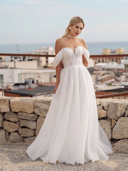 Весільна сукня WO 012 - Фото 2