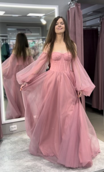 Випускна сукня Anastasiya - Фото 4