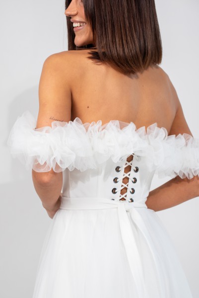 Весільна сукня Сукня 0-911 - Фото 2