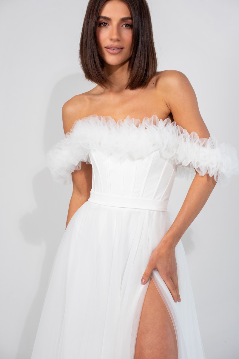 Весільна сукня Сукня 0-911 - Фото 4