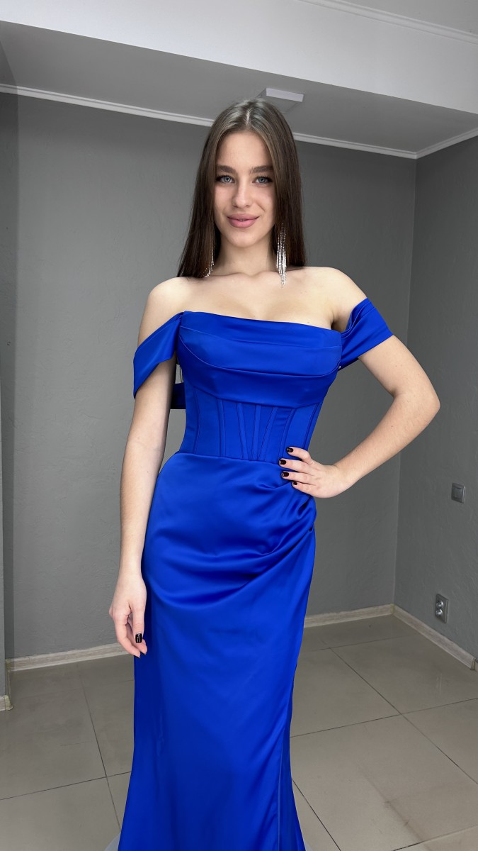 Випускна сукня G 00 - Фото 6